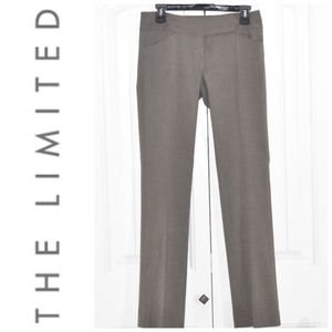 The Limited Light Brown Suit Pants Size 0